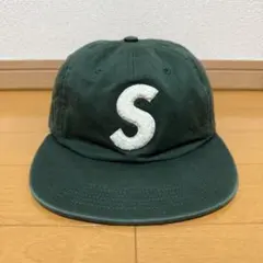 2026年最新】supreme s logo 6-panelの人気アイテム - メルカリ