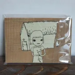 2026年最新】奈良美智 ポストカード りんご箱の人気アイテム - メルカリ