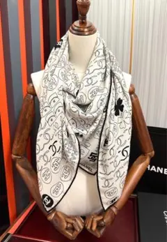 2026年最新】シャネル スカーフの人気アイテム - メルカリ