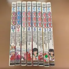 2026年最新】犬夜叉 DVD 全巻の人気アイテム - メルカリ