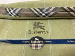 2026年最新】バーバリーウール毛布の人気アイテム - メルカリ