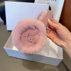 2026年最新】UGG イヤーマフ ピンクの人気アイテム - メルカリ