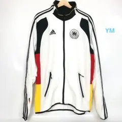 2026年最新】adidas ドイツ代表 トラックジャケットの人気アイテム