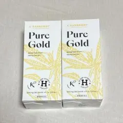 2026年最新】kannaway キャナウェイ pure gold ピュアゴールドの人気