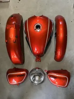 2026年最新】w650 タンク 純正の人気アイテム - メルカリ