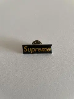 2026年最新】supreme ピンバッジ ロゴの人気アイテム - メルカリ