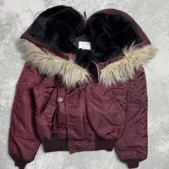 2026年最新】アルファ N-2b ボルドーの人気アイテム - メルカリ