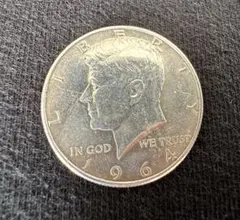 2026年最新】銀貨 ケネディ 1964の人気アイテム - メルカリ