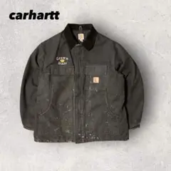 2026年最新】carhartt トラディショナルジャケット ブラックの人気