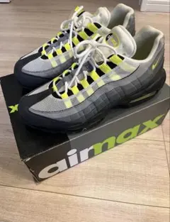 2026年最新】NIKE air max 95 og イエローグラデ 2020の人気アイテム