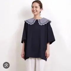 2026年最新】yori スカラップ ギンガムの人気アイテム - メルカリ