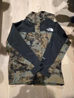 2026年最新】ノースフェイス マウンテンジャケット 迷彩の人気アイテム