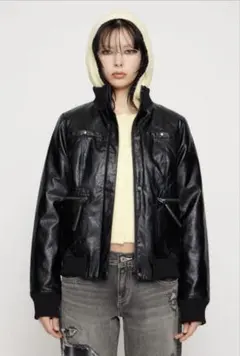 2026年最新】LAGUA GEM レザージャケット・ライダースの人気アイテム