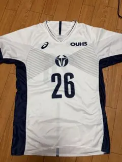 2026年最新】大学 バレー ユニフォームの人気アイテム - メルカリ