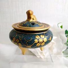 2026年最新】香炉 九谷 獅子の人気アイテム - メルカリ