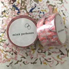 2026年最新】ミナペルホネン マスキングテープ 限定の人気アイテム