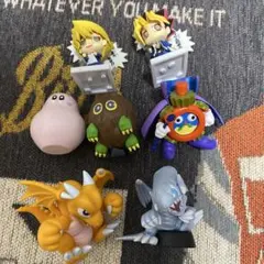 2026年最新】遊戯王 ミニフィギュアの人気アイテム - メルカリ
