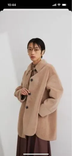 2026年最新】STYLEMIXER 毛皮・ファーコートの人気アイテム - メルカリ