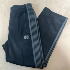 2026年最新】ニードルス トラックパンツ グレーの人気アイテム - メルカリ