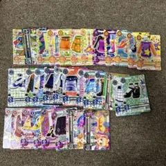 2026年最新】アイカツカード 大量の人気アイテム - メルカリ