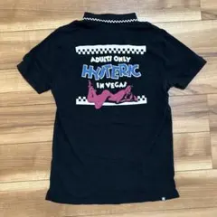 2026年最新】Hysteric Glamour カラー：ブラック系 ポロシャツの人気