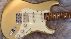 2026年最新】Fender カラー：ゴールド系 エレキギターの人気アイテム