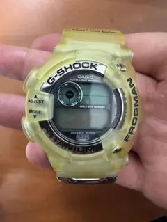 2026年最新】g shock フロッグマンの人気アイテム - メルカリ