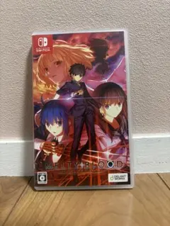 2026年最新】melty blood: type lumina switchの人気アイテム - メルカリ
