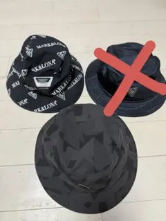 2026年最新】MARK&LONA ハットの人気アイテム - メルカリ