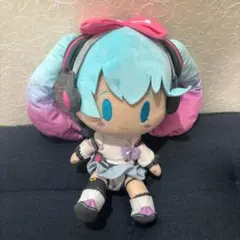 2026年最新】初音ミク ぬいぐるみ llの人気アイテム - メルカリ
