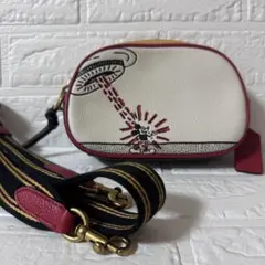2026年最新】coach ミッキー キースヘリングの人気アイテム - メルカリ