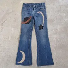 2026年最新】levi's リメイク フレアデニムの人気アイテム - メルカリ