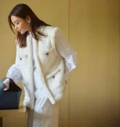 2026年最新】ツイードジレ ユナイテッドアローズの人気アイテム - メルカリ