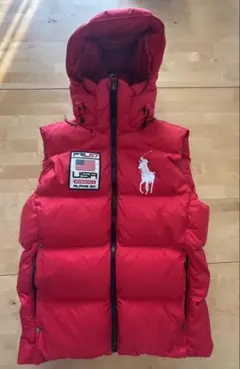 2026年最新】ビッグポニー ダウンベストの人気アイテム - メルカリ