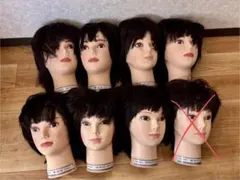 2026年最新】カットウィッグ まとめ売りの人気アイテム - メルカリ