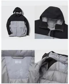 2026年最新】UNIQLO ハイブリッドダウンスノーボードパーカの人気