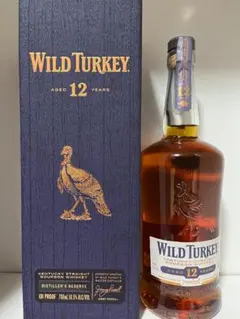 2026年最新】ワイルドターキー12年ゴールドラベルの人気アイテム
