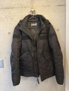 2026年最新】schott ダウンジャケットの人気アイテム - メルカリ