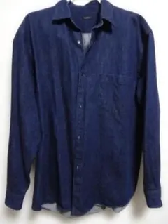 2026年最新】comoli デニムシャツの人気アイテム - メルカリ