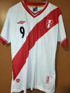 2026年最新】ペルー代表 ユニフォームの人気アイテム - メルカリ