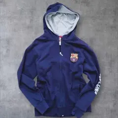 2026年最新】fcバルセロナ パーカーの人気アイテム - メルカリ