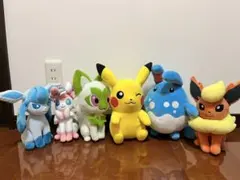 2026年最新】ポケモン ぬいぐるみ まとめ売り ポケモンセンターの人気
