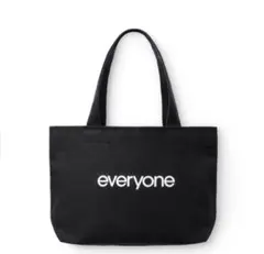 2026年最新】everyone トートバッグの人気アイテム - メルカリ