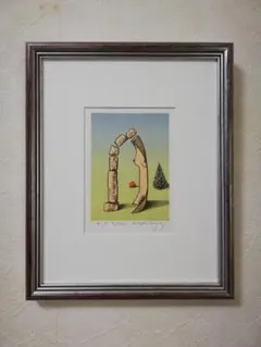 2026年最新】リトグラフの人気アイテム - メルカリ