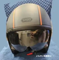 2026年最新】SHOEI J.O ヘルメットの人気アイテム - メルカリ