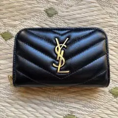 2026年最新】Yves Saint Laurent 二つ折り財布の人気アイテム - メルカリ