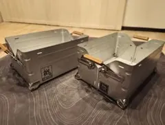 2026年最新】シェルフコンテナ スノーピークの人気アイテム - メルカリ