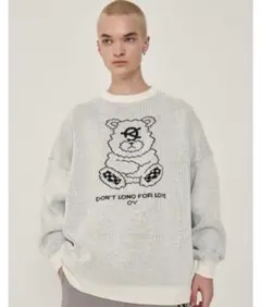 2026年最新】oy ニット くまの人気アイテム - メルカリ