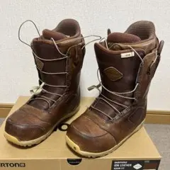 2026年最新】BURTON ion leatherの人気アイテム - メルカリ