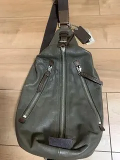 2026年最新】ボディバッグ メンズ コーチ f54787の人気アイテム - メルカリ